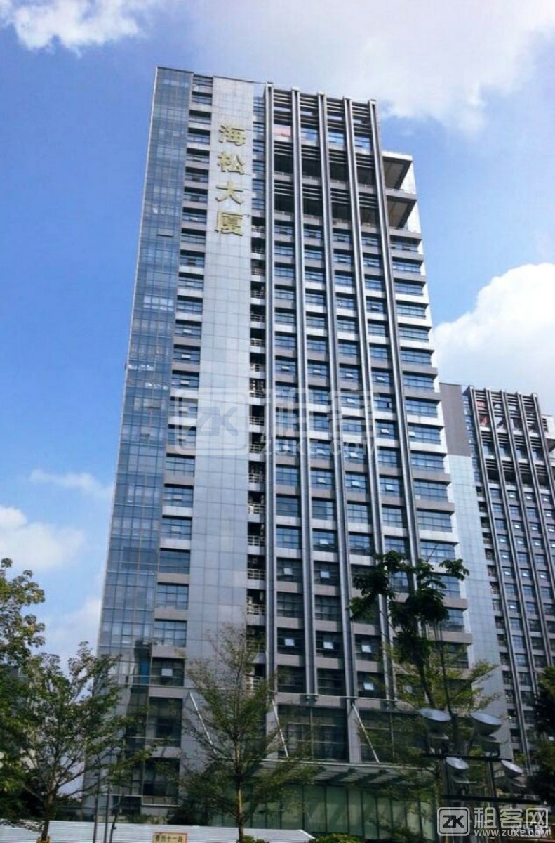 关注查看我的关注 编辑 词条类别:深圳写字楼 海松大厦位于深圳市福田