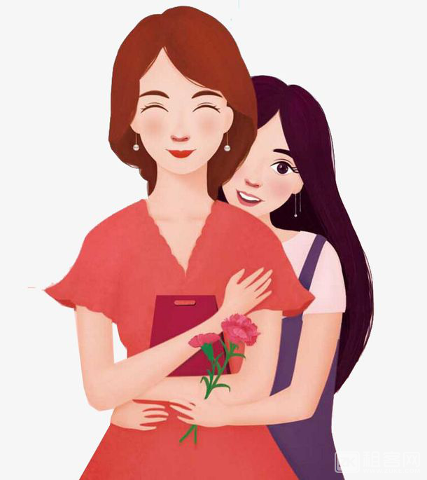 才发现妈妈的爱是无微不至的, 是我误会了妈妈.