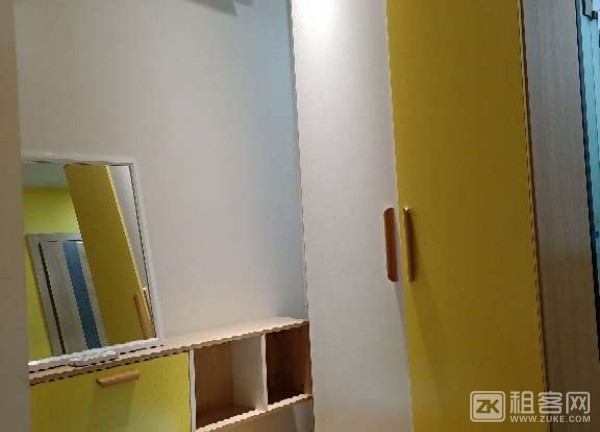 翻身地铁口，精装公寓，房东直租-2