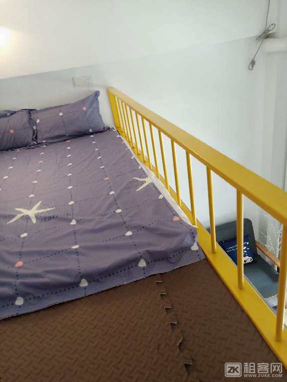 塘朗超舒服大单间，采光无敌-4
