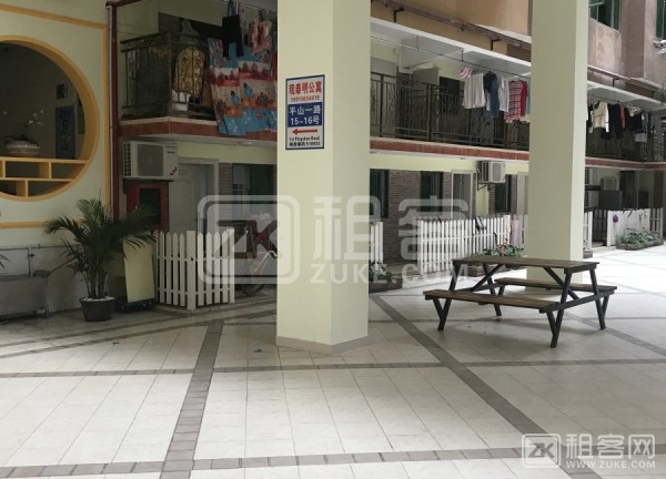 观泰明公寓 126 单间-1