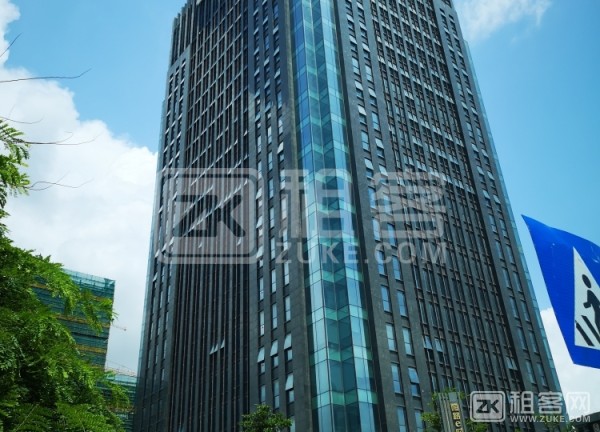 平湖高性价比写字楼恒路E时代-1