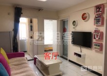 自住首租，温馨舒适-3