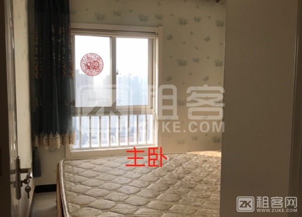 自住首租，温馨舒适-2