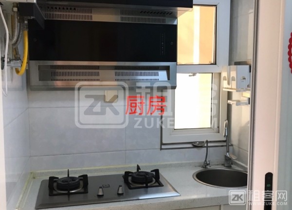 自住首租，温馨舒适-3