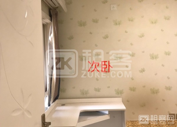 自住首租，温馨舒适-4