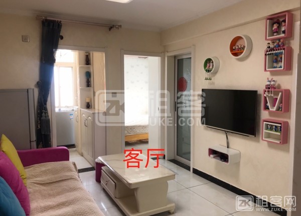 自住首租，温馨舒适-6