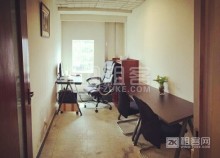 中小企业创业首选1980元全包全配独立办公室免佣-2