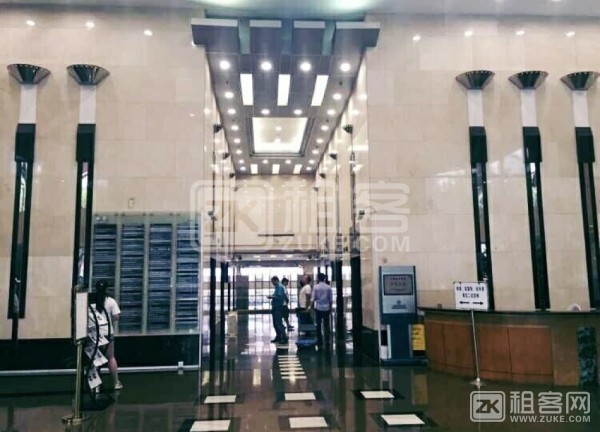 中小企业创业首选1980元全包全配独立办公室免佣-3