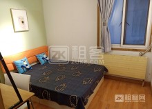 地铁青年路 首租大次卧 2480元 达美中心 朝阳大悦城-2