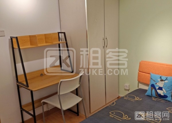 地铁青年路 首租大次卧 2480元 达美中心 朝阳大悦城-2