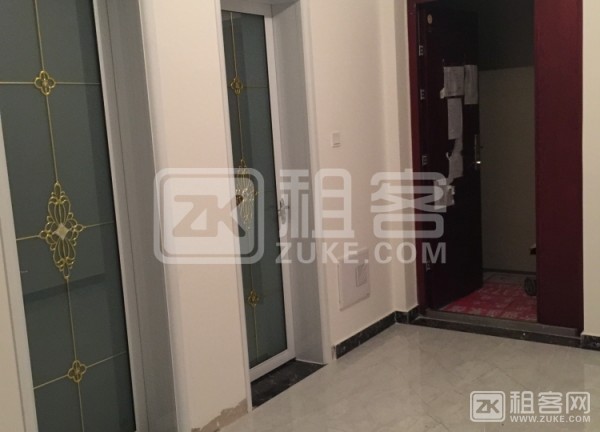 未来华庭两室两厅出租-3