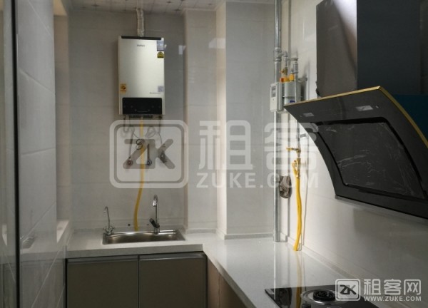 未来华庭两室两厅出租-4