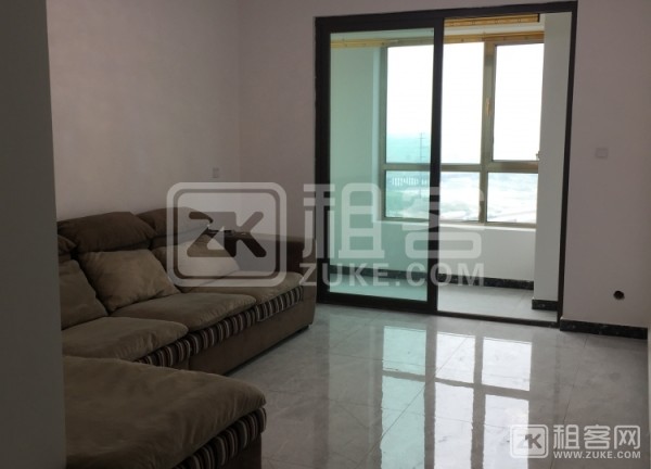 未来华庭两室两厅出租-5