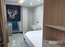公寓直租 精装修 小单间 性价比高-1