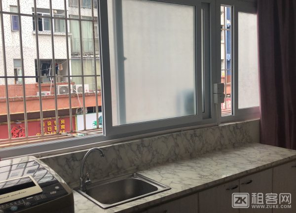 西丽留仙洞地铁附近酒店式公寓一室一厅-4