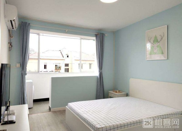 免押金，支持月付，定期保洁，近地铁-1