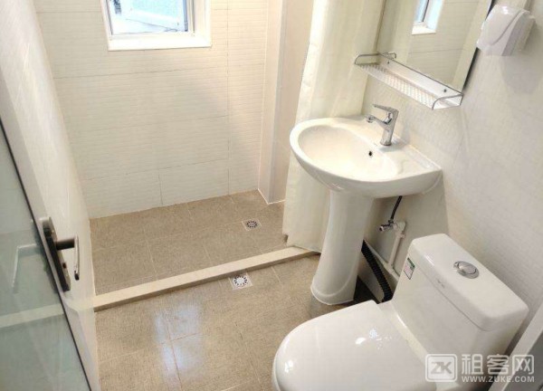 免押金，支持月付，定期保洁，近地铁-6