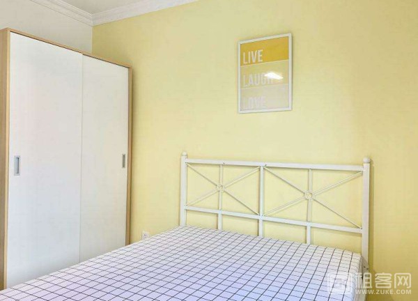 免押金，支持月付，定期保洁，近地铁-2