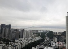 湾厦泰富苑    ，海景房，次卧出租-4