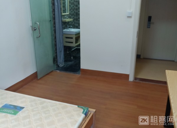 龙胜花园大单间拎包入住-1