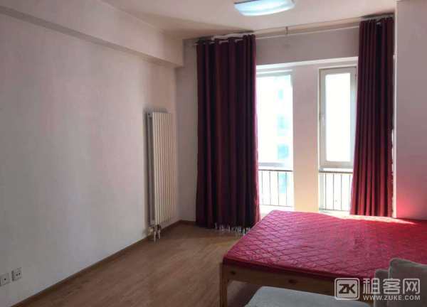 睿府书香大一居出租-2