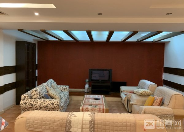 联体别墅出租-1