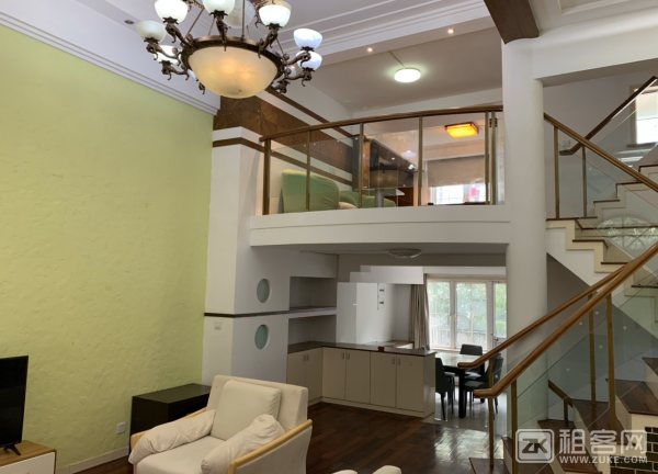 联体别墅出租-2