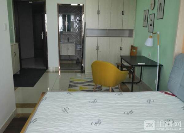 华润凯旋门单身公寓出租-1