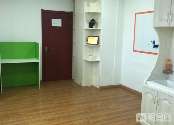 4+1 金地自在城豪华装修办公 急租-3