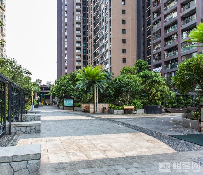 向南瑞峰花园图片