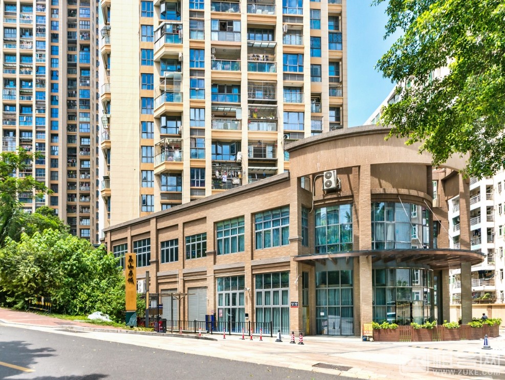 荔海春城花园图片