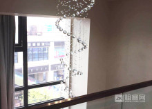 复地挑高复式精装修公寓-5