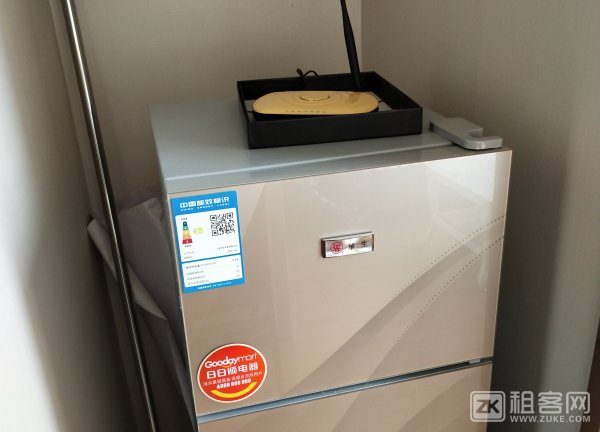 复地挑高复式精装修公寓-2