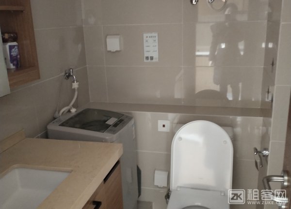 复地挑高复式精装修公寓-3