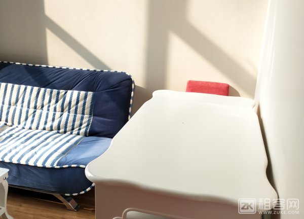 复地挑高复式精装修公寓-4