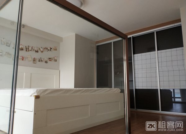 复地挑高复式精装修公寓-5