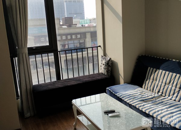 复地挑高复式精装修公寓-6