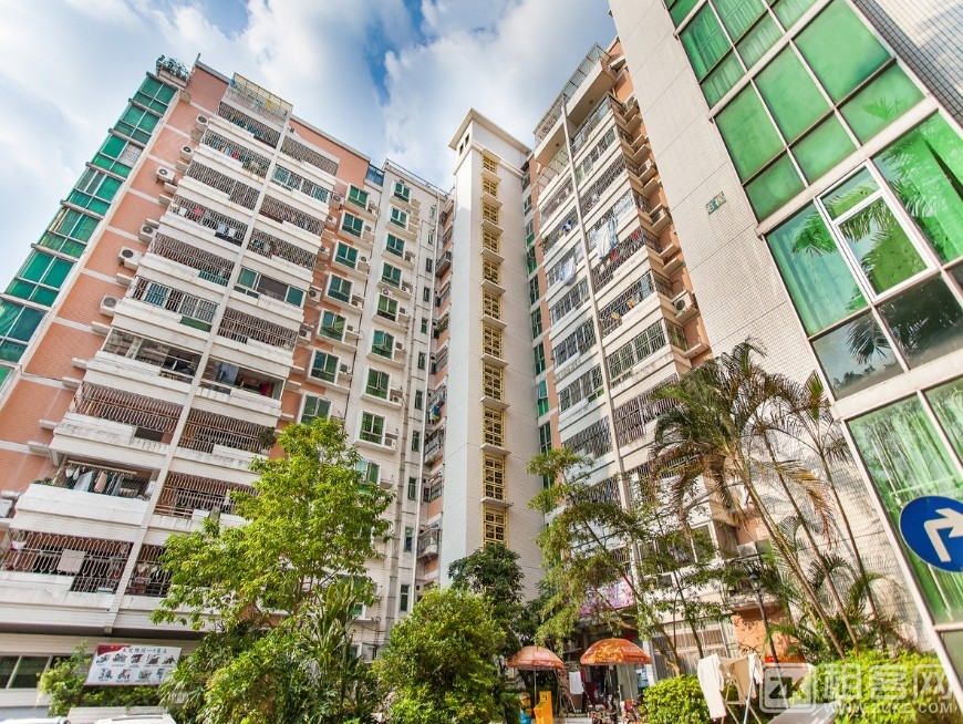 租客网 - 小区 - 福兴花园