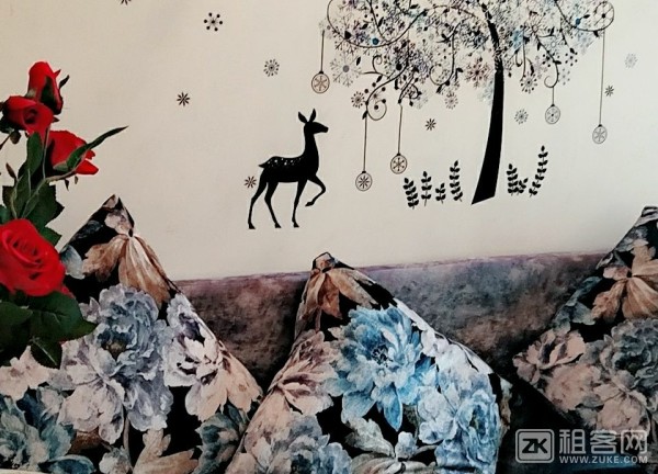 三峡广场温馨电梯小套房整租-3