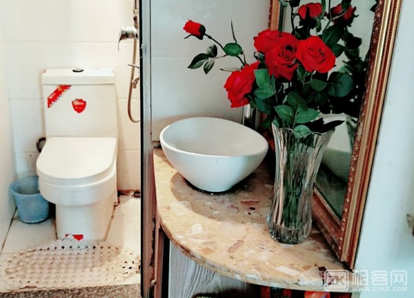 三峡广场温馨电梯小套房整租-4