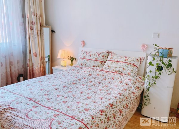 陆家嘴朝南主卧3500可短租可长租-1