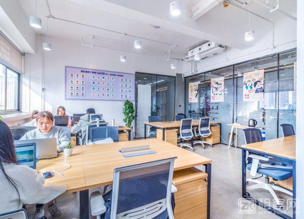创业咖啡街区海归楼联才工坊-5