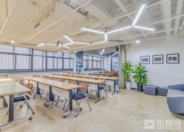 创业咖啡街区海归楼联才工坊-6