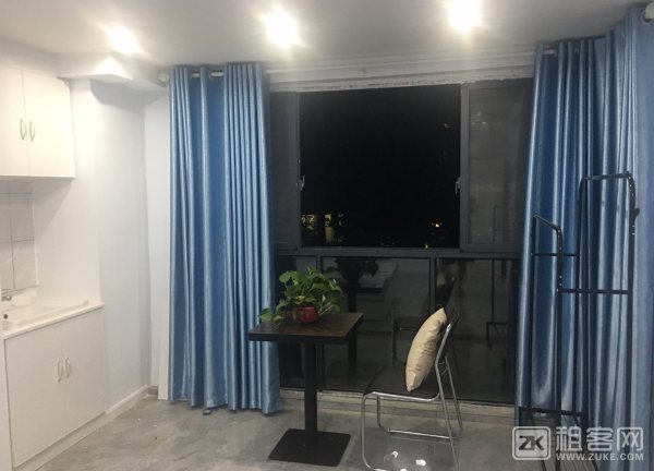合租卧龙墨水湖边三期小区豪华单间出租拎包入住-2