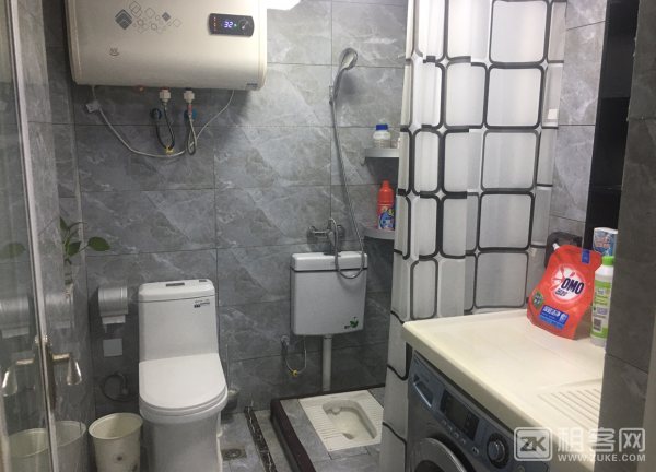 合租卧龙墨水湖边三期小区豪华单间出租拎包入住-5