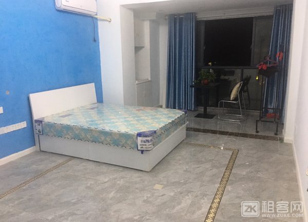 合租卧龙墨水湖边三期小区豪华单间出租拎包入住-1