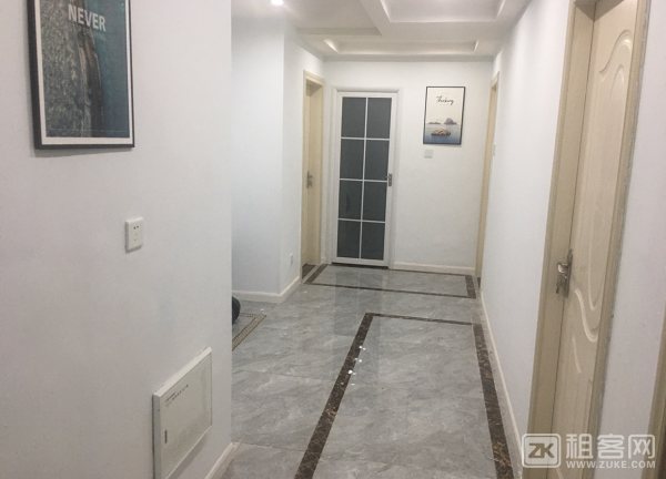 合租卧龙墨水湖边三期小区豪华单间出租拎包入住-4