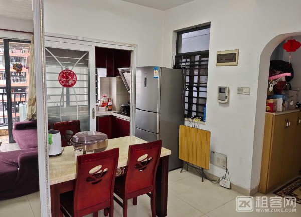 自住房2室2厅1卫1厨出租-6