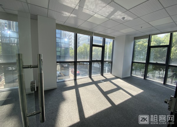 地铁9号线5分钟黄金地段办公空间-4